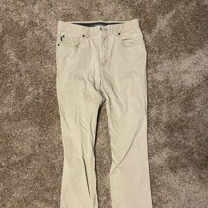 Khaki pants